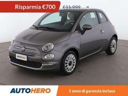 Grigio Usata 2021 Fiat 500 Dolcevita Due volumi | 11.299 € (Buon prezzo)