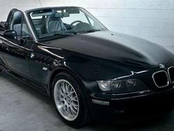 Nero Usata 2000 BMW Z3 Cabrio | 15.399 € (Ottimo prezzo)