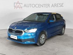 Blu Usata 2023 Skoda Fabia Ambition Tre volumi | 14.500 € (Buon prezzo)