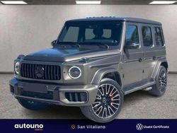 Marrone Usata 2024 Mercedes G63 AMG AMG SUV | 249.999 €