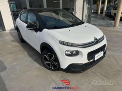 Bianco Usata 2019 Citroën C3 PureTech Tre volumi | 7500 € (Super prezzo)