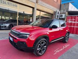 Rosso corse Usata 2024 Jeep Avenger Summit SUV | 19.999 € (Buon prezzo)