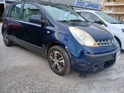 Blu Usata 2007 Nissan Note Monovolume | 1400 € (Buon prezzo)