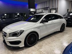 Usata 2015 Mercedes CLA45 AMG Shooting Brake AMG Station wagon | 24.900 €