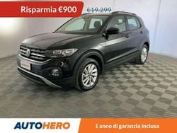 Nero Usata 2022 VW T-Cross Style SUV | 18.399 € (Buon prezzo)
