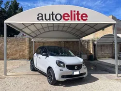 Bianco Usata 2015 Smart ForFour Due volumi | 9800 € (Buon prezzo)