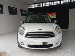 Bianco Usata 2013 Mini Countryman SUV | 6500 € (Ottimo prezzo)