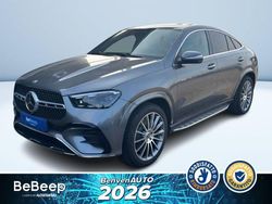 Argento metallizzato Usata 2023 Mercedes GLE350 AMG Line Premium Coupé | 70.300 € (Buon prezzo)