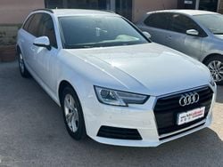 Bianco Usata 2017 Audi A4 Sport Station wagon | 10.900 € (Super prezzo)