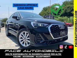 Nero Usata 2024 Audi Q3 Sportback Advanced SUV | 39.900 € (Ottimo prezzo)