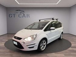 Bianco Usata 2014 Ford S-MAX Titanium Monovolume | 9900 € (Cara)