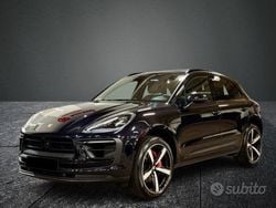 Nero Usata 2023 Porsche Macan SUV | 80.500 € (Molto cara)
