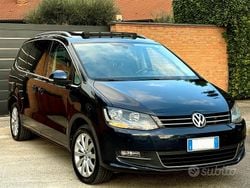 Blu Usata 2014 VW Sharan Monovolume | 11.250 € (Super prezzo)
