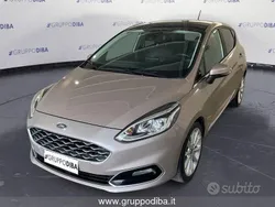 Bronzo Usata 2018 Ford Fiesta Vignale Due volumi | 12.000 € (Buon prezzo)