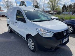 Bianco Usata 2017 Dacia Dokker Ambiance Furgone | 8400 € (Buon prezzo)