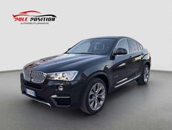 Grigio Usata 2017 BMW X4 xLine SUV | 23.500 € (Buon prezzo)