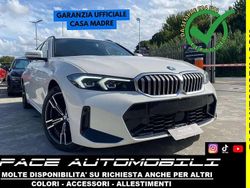 Bianco Usata 2024 BMW 320 M Sport Station wagon | 41.900 € (Super prezzo)