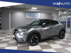 Grigio Usata 2024 Nissan Juke N-Connecta SUV | 18.900 € (Buon prezzo)