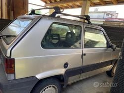 Grigio Usata 1997 Fiat Panda Tre volumi | 500 € (Super prezzo)