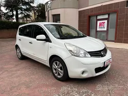 Bianco Usata 2011 Nissan Note Monovolume | 4499 € (Cara)