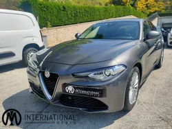Grigio Usata 2020 Alfa Romeo Giulia Super Tre volumi | 19.990 € (Ottimo prezzo)