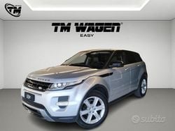 Grigio Usata 2014 Land Rover Range Rover evoque Dynamic SUV | 15.900 € (Ottimo prezzo)