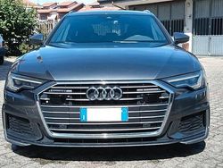 Grigio Usata 2019 Audi A6 Sport Station wagon | 24.800 € (Buon prezzo)