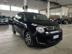 Nero Usata 2018 Citroën C1 Feel Due volumi | 8500 € (Ottimo prezzo)