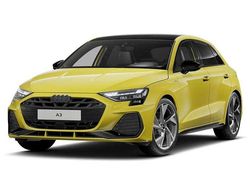 Giallo Nuova 2025 Audi A3 S-Line Tre volumi | 43.500 € (Cara)