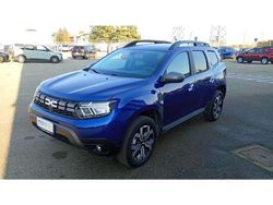 Blu/azzurro Usata 2022 Dacia Duster Journey SUV | 18.990 € (Cara)