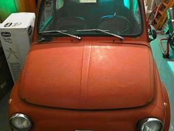 Rosso Usata 1970 Fiat Cinquecento Due volumi | 3500 €