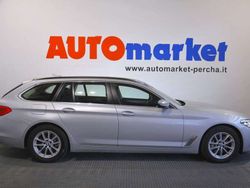 Argento Usata 2020 BMW 530 Station wagon | 38.000 € (Buon prezzo)