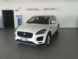 Fuji white pastello Usata 2018 Jaguar E-Pace SUV | 22.000 € (Cara)
