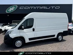 Bianco Usata 2019 Citroën Jumper Monovolume | 12.800 € (Ottimo prezzo)