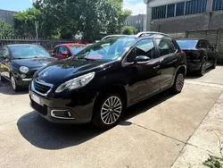 Nero Usata 2016 Peugeot 2008 Active SUV | 7490 € (Ottimo prezzo)