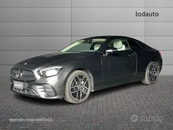 Antracite Usata 2023 Mercedes 300 Premium Plus Coupé | 51.900 € (Super prezzo)