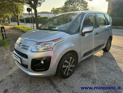 Argento Usata 2015 Citroën C3 Picasso PureTech Monovolume | 5990 € (Buon prezzo)