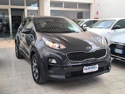 Grigio Usata 2021 Kia Sportage SUV | 17.990 € (Cara)
