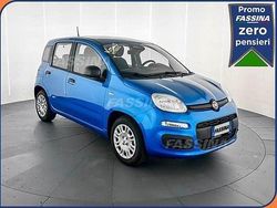 Blu Nuova 2025 Fiat Panda S Due volumi | 13.100 €