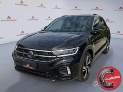 Nero Usata 2023 VW T-Roc R-line SUV | 26.900 € (Cara)