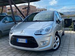Grigio Usata 2012 Citroën C3 Exclusive Monovolume | 4900 € (Cara)