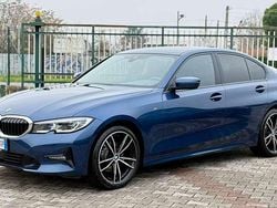 Blu/azzurro Usata 2020 BMW 320 M Sport Tre volumi | 33.500 € (Buon prezzo)