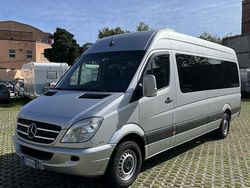 Argento Usata 2013 Mercedes 316 Furgone | 20.000 €