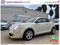 Bianco Usata 2011 Alfa Romeo MiTo Progression Due volumi | 5900 € (Buon prezzo)