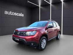Rosso Usata 2022 Dacia Duster Comfort SUV | 14.990 € (Buon prezzo)