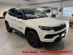 Bianco metallizzato Usata 2023 Jeep Compass SUV | 18.900 € (Super prezzo)