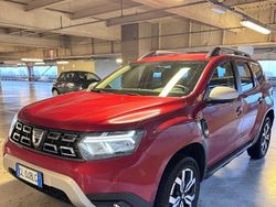 Rosso Usata 2022 Dacia Duster Extreme SUV | 12.900 € (Ottimo prezzo)