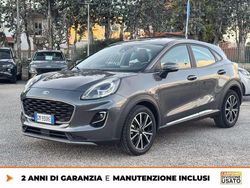 Grigio Usata 2023 Ford Puma Titanium S SUV | 18.420 € (Buon prezzo)
