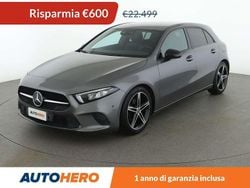 Grigio Usata 2019 Mercedes A180 Tre volumi | 21.899 € (Buon prezzo)
