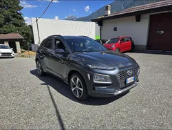 Grigio Usata 2019 Hyundai Kona Style SUV | 13.300 € (Buon prezzo)